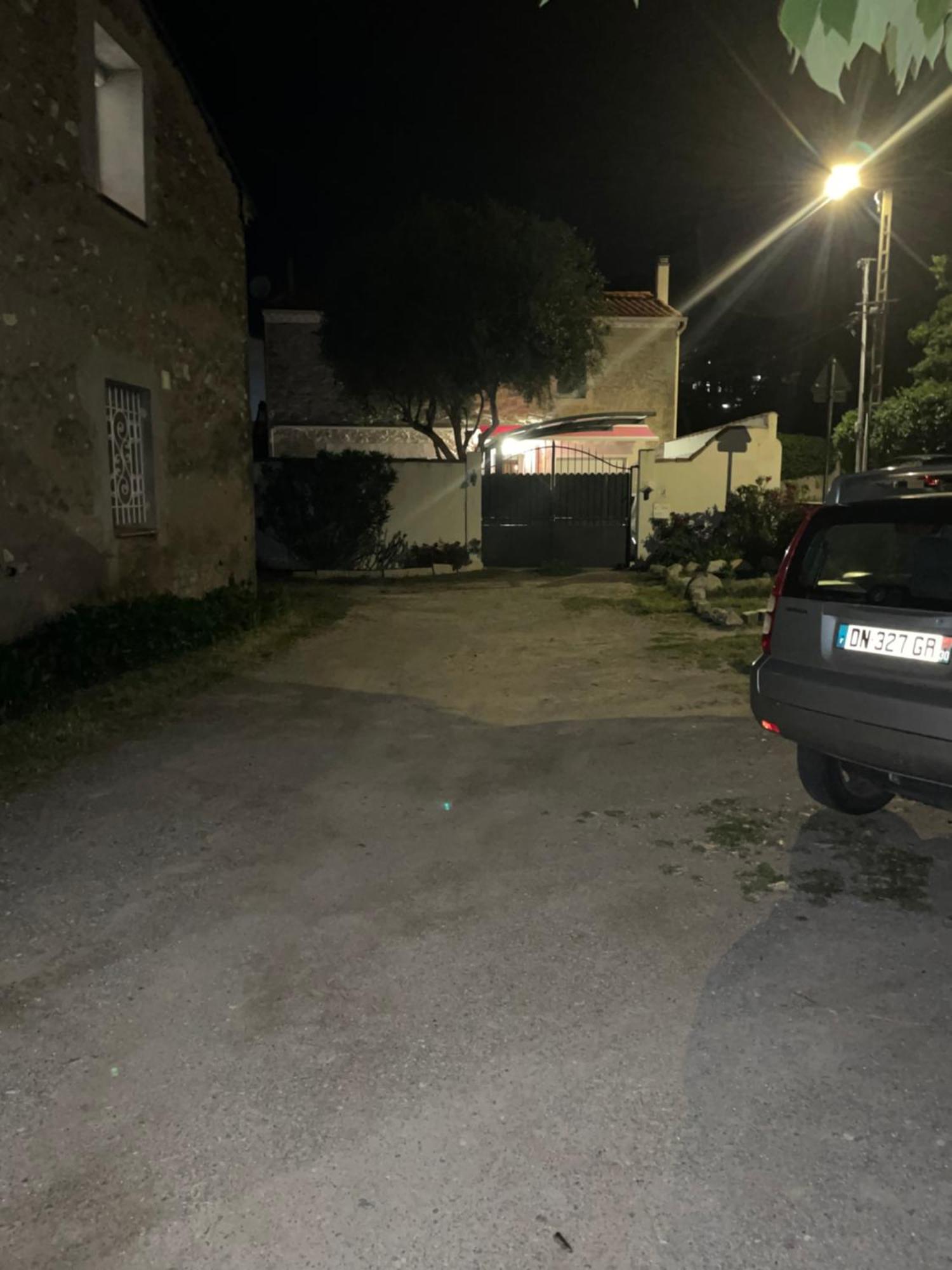 La Coccinelle Bed & Breakfast Nimes Exterior photo